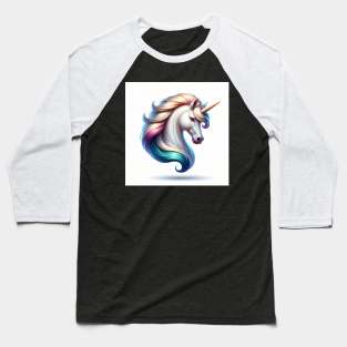 Unicorn Study - Fantasy AI Baseball T-Shirt